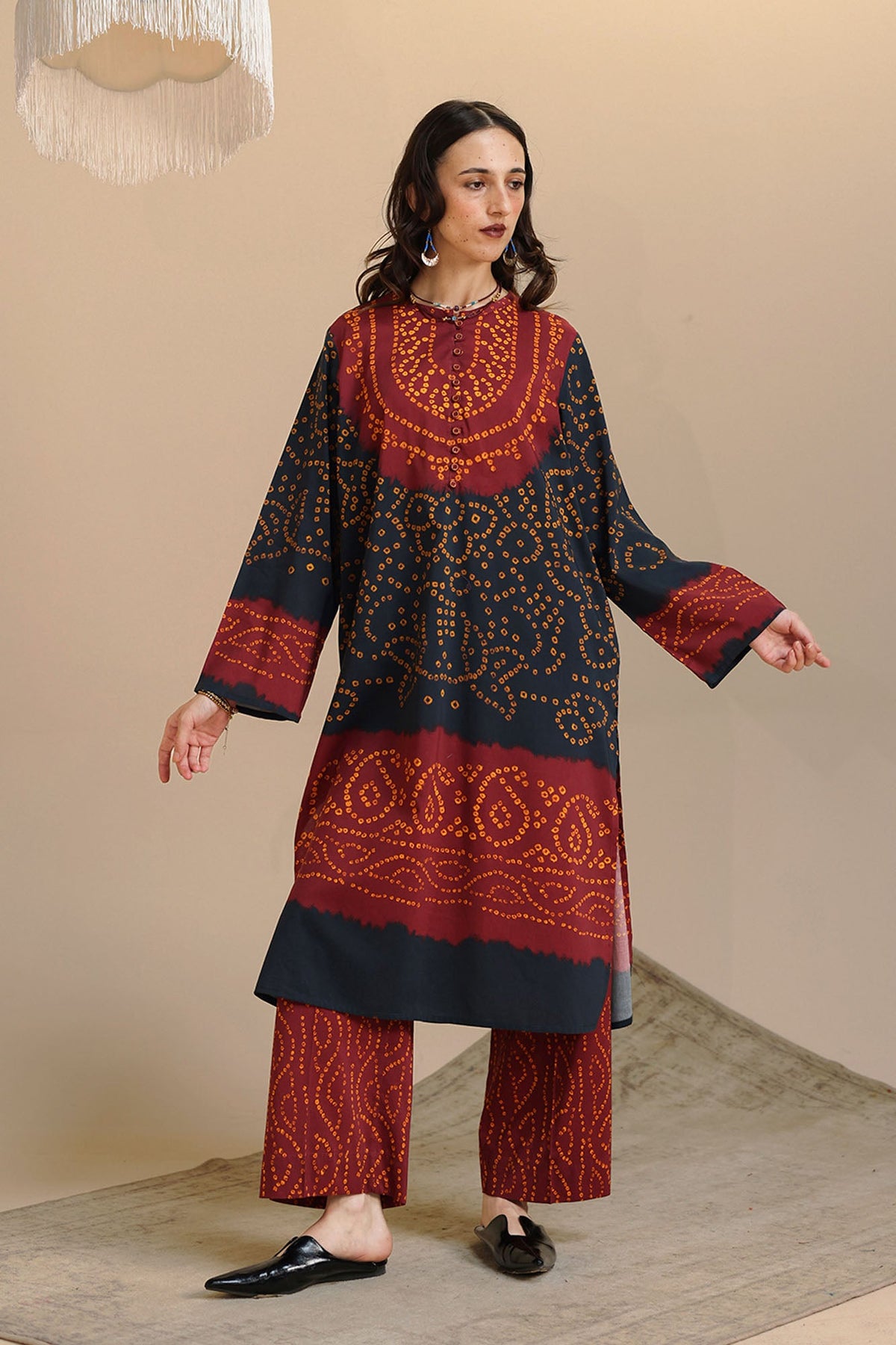 Rang Lehr Printed Set