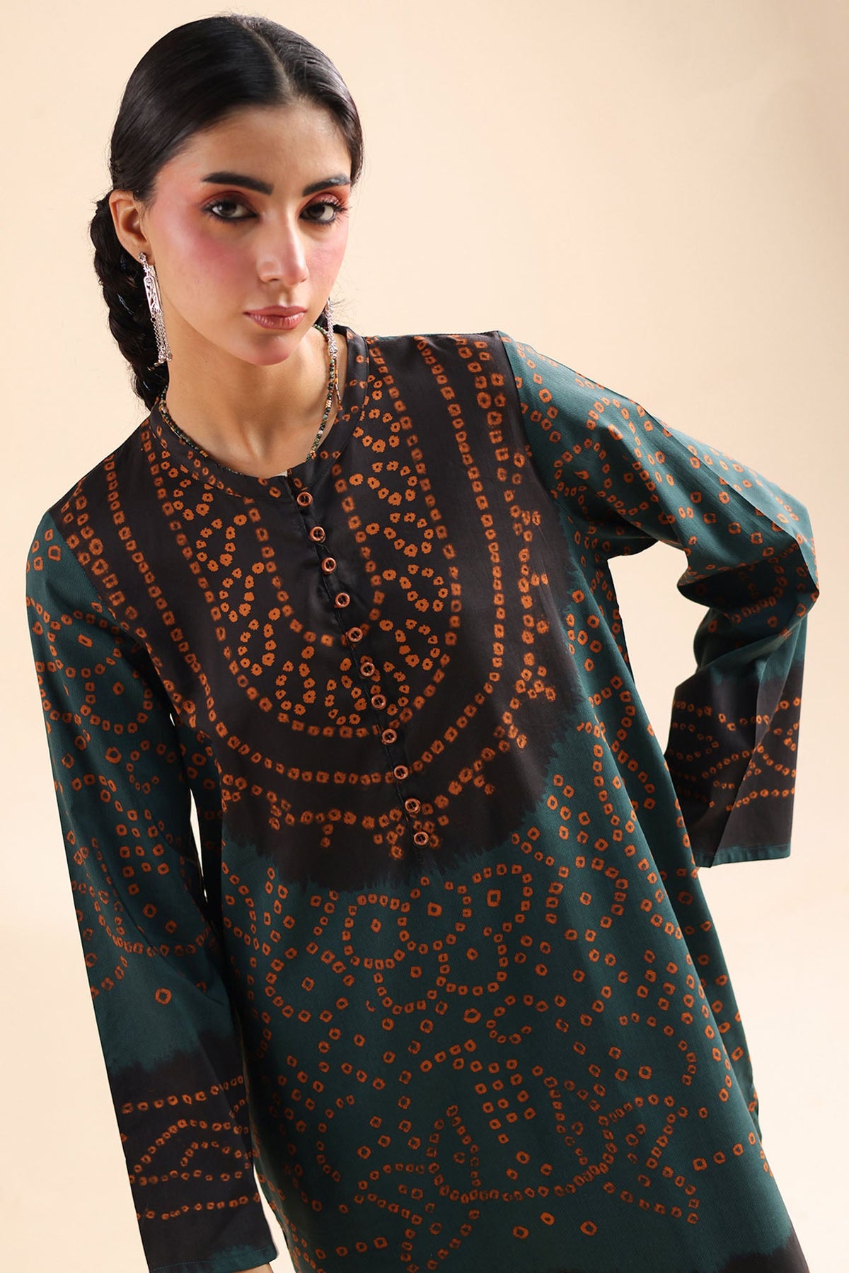 Rang Lehr Printed Set
