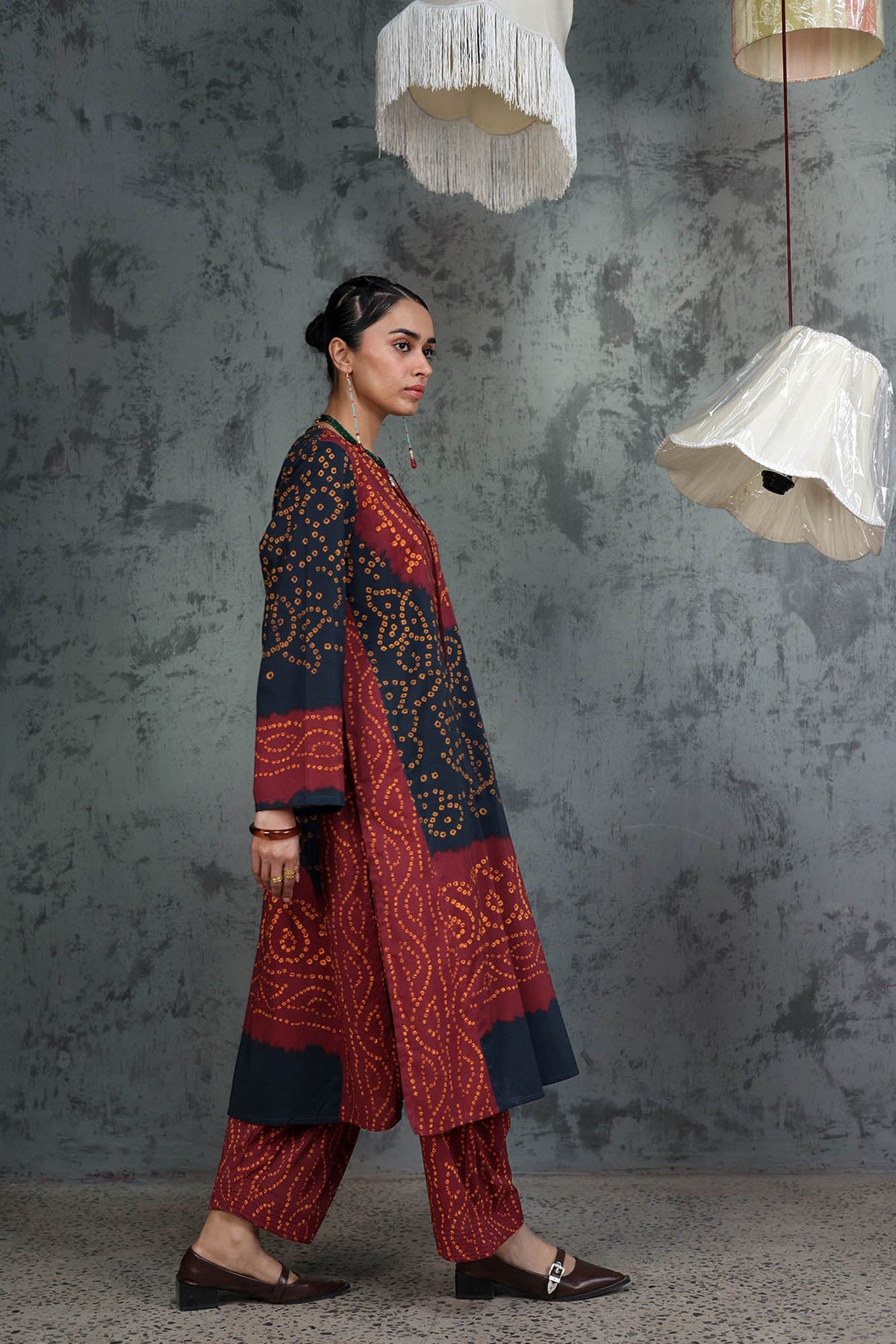 Chunari Rang Duo Set