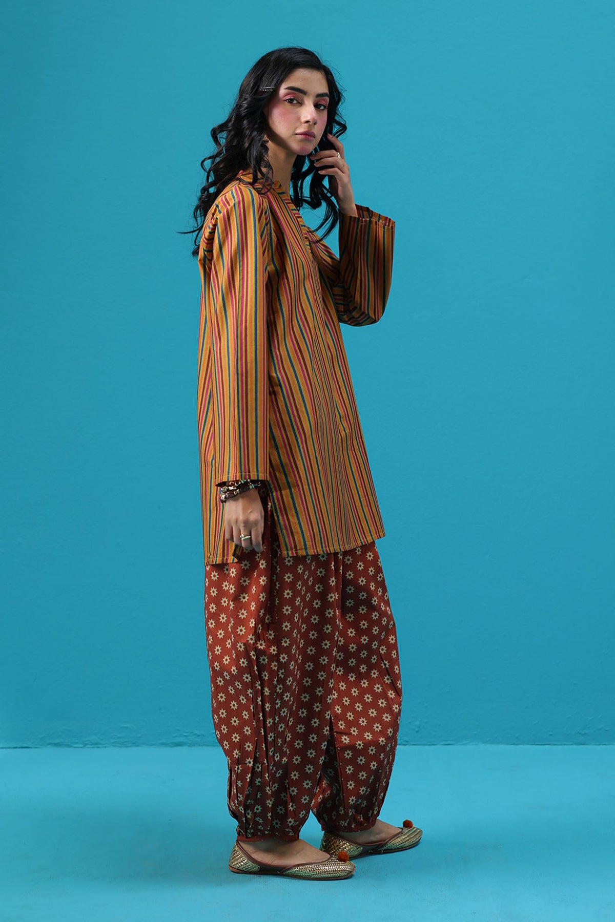 Starline Printed Set