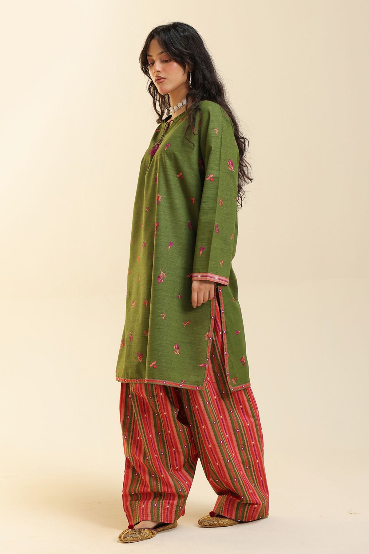 Mini Meadow Printed Set