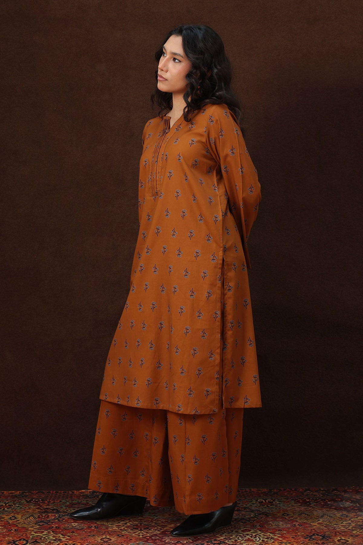 Autumn Rose Co-Ord Set