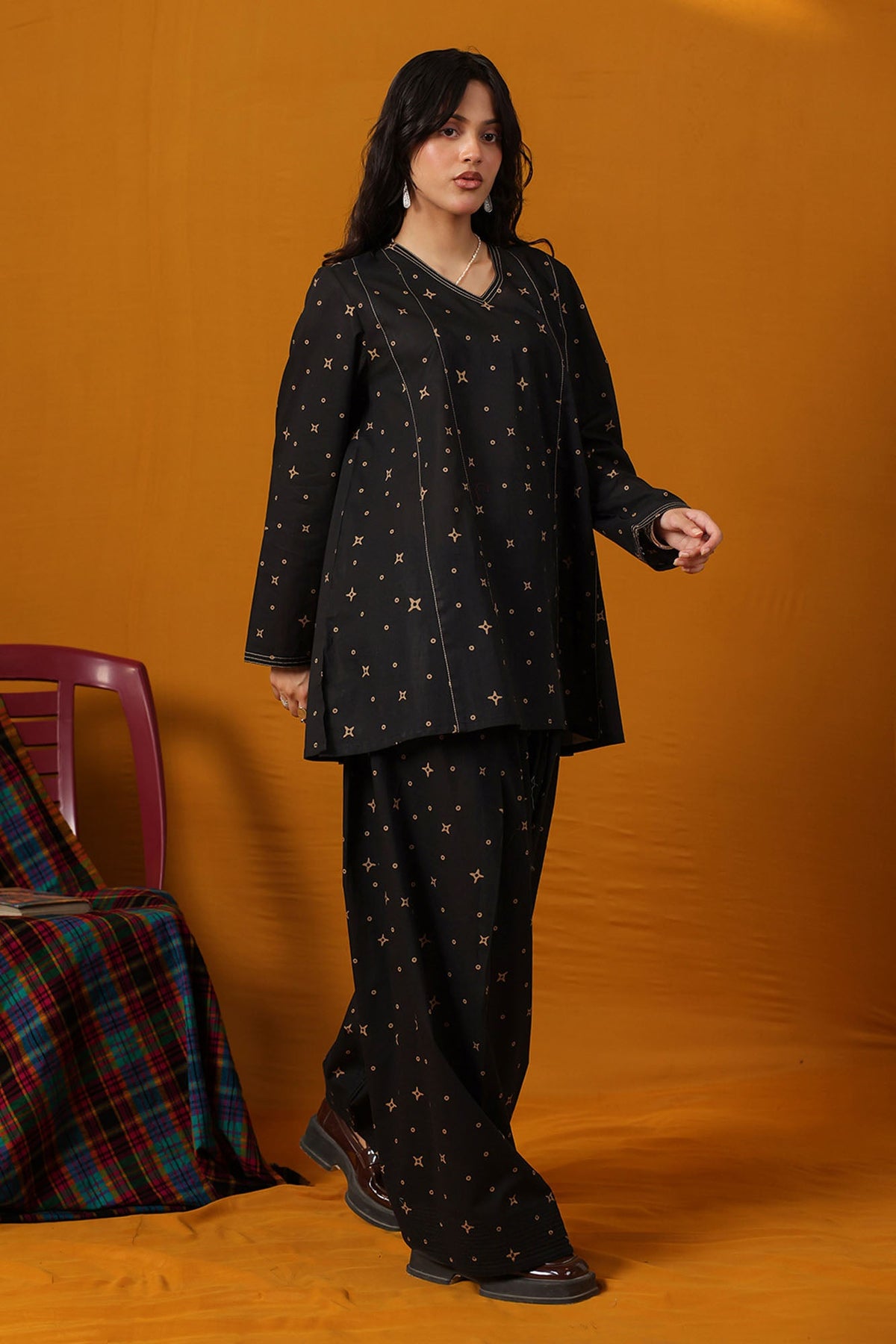 Daisy Dot Farshi Set