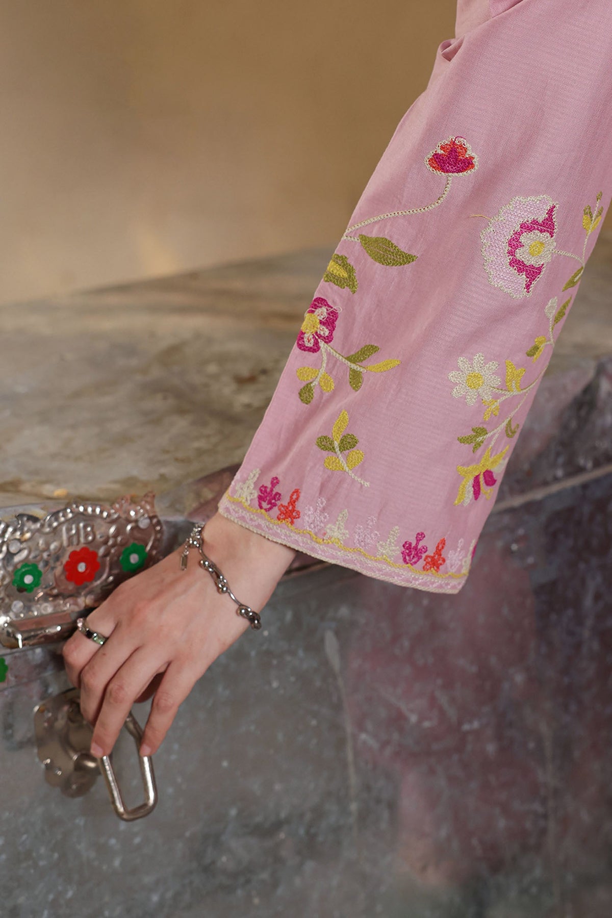 Floral Couture Set