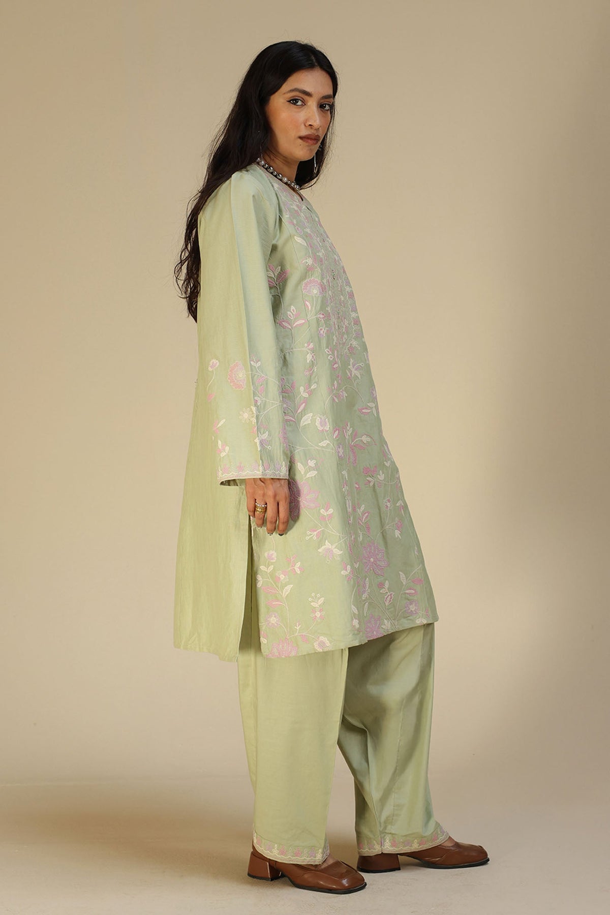 Floral Couture Set