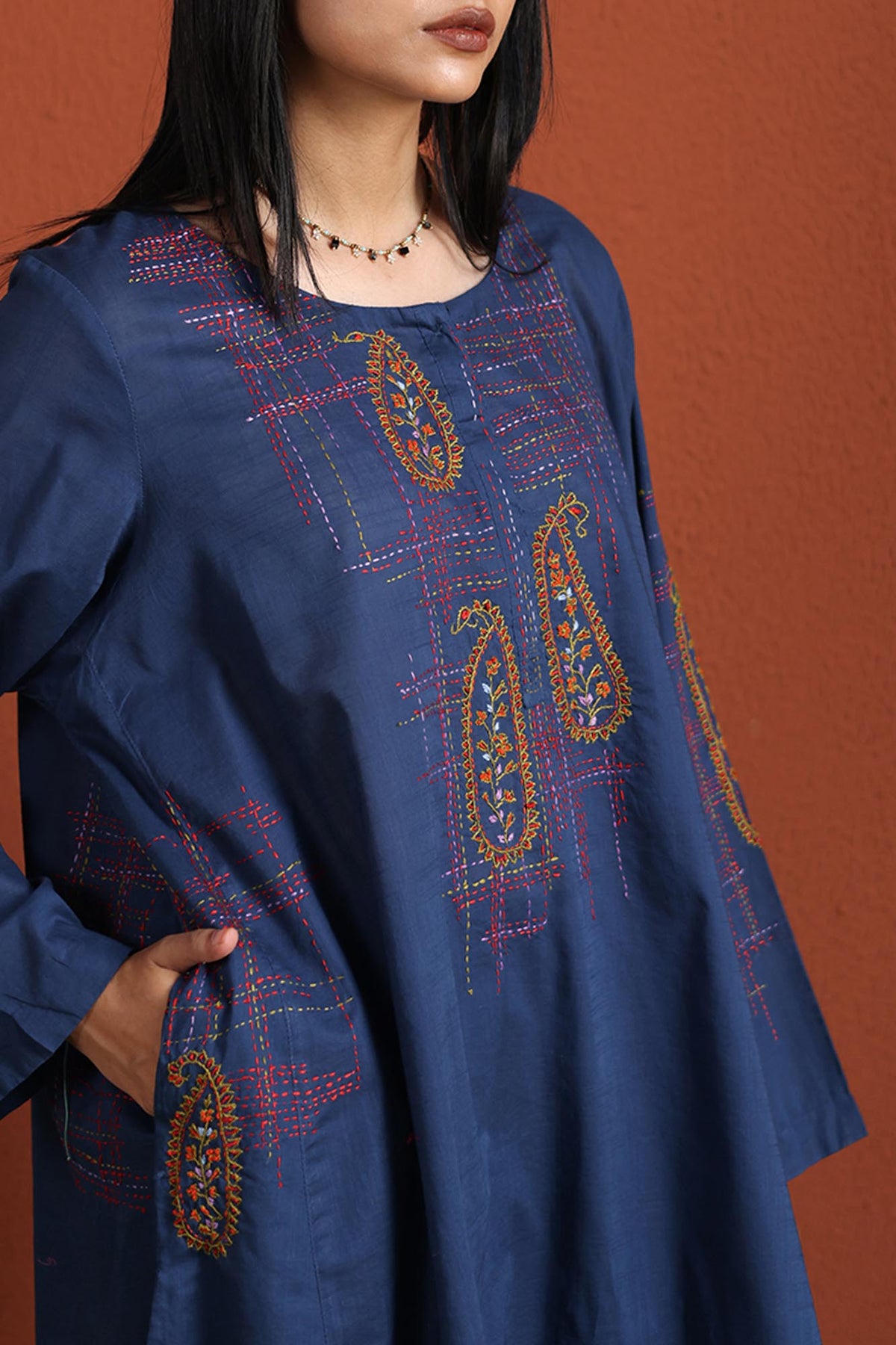 Kacha Tanka Handcrafted Set