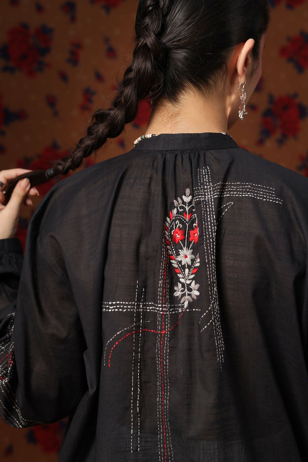 Hand Crafted Top