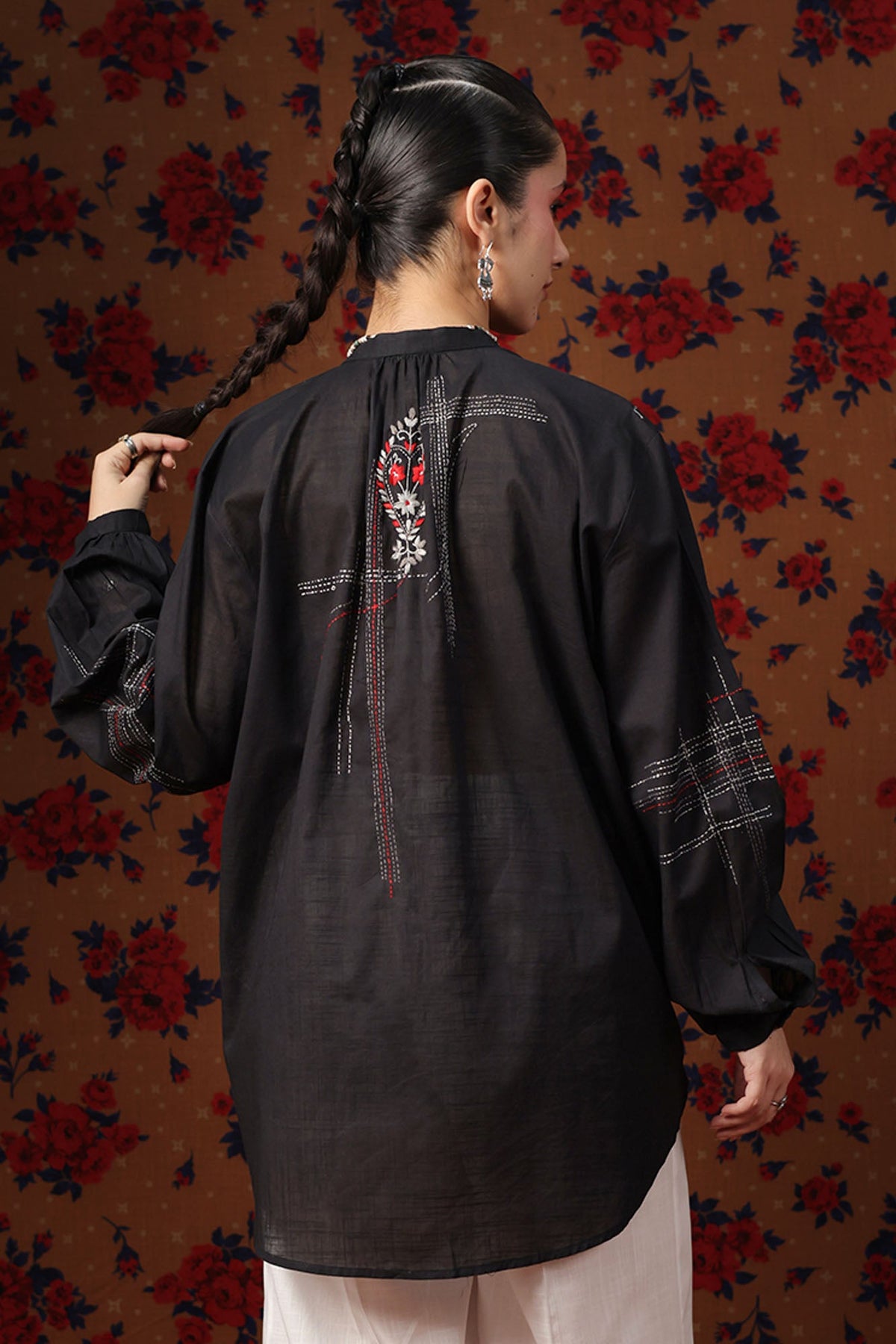 Hand Crafted Top