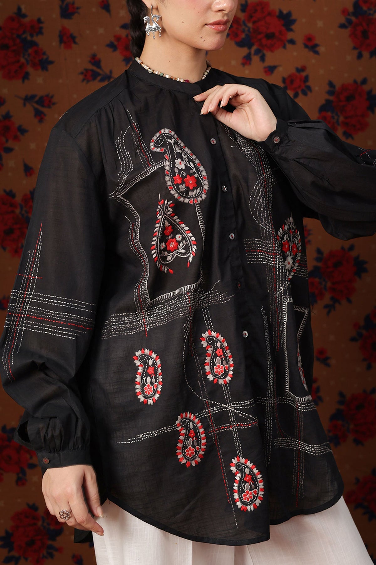 Hand Crafted Top