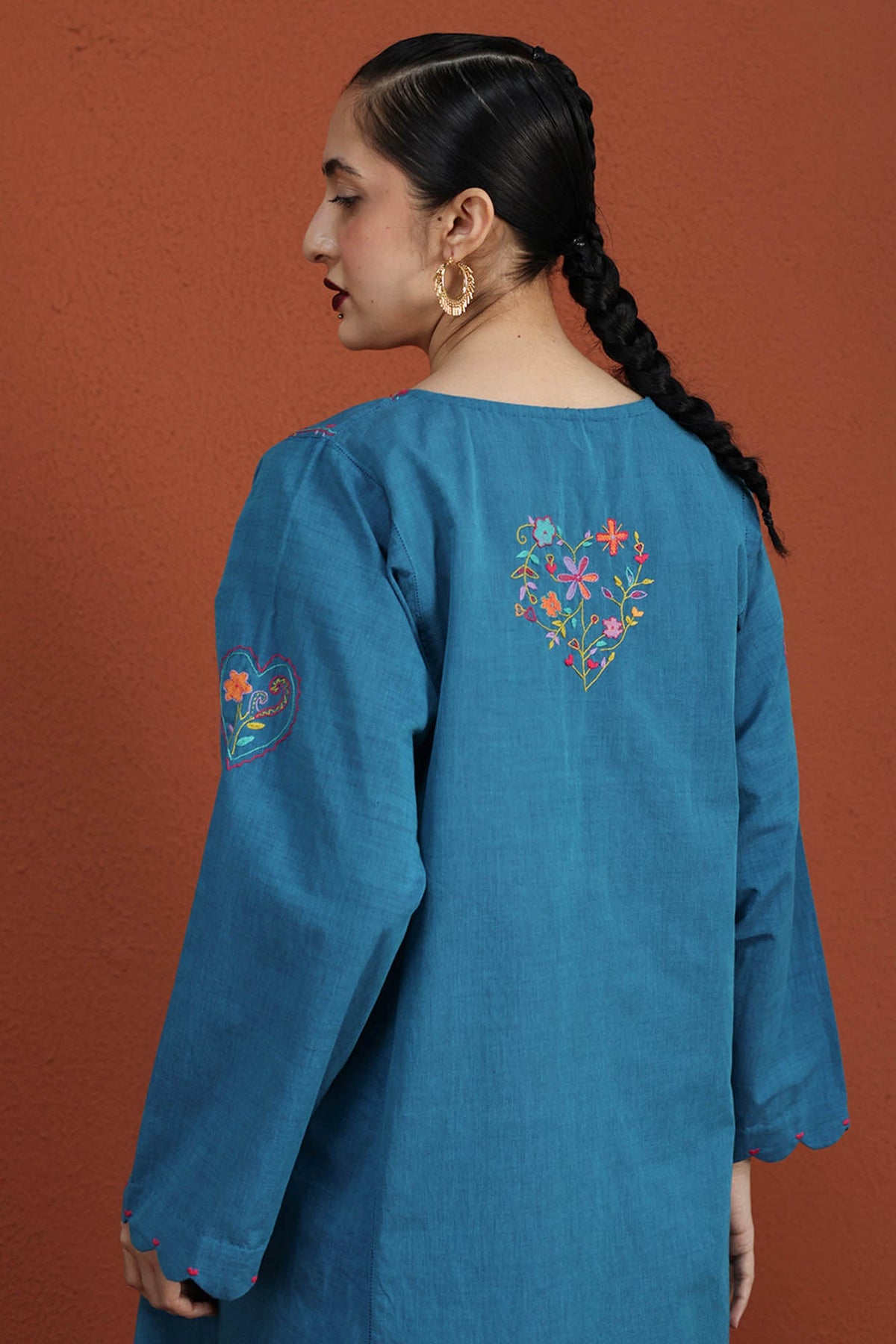 Heart Whisper Farshi Set