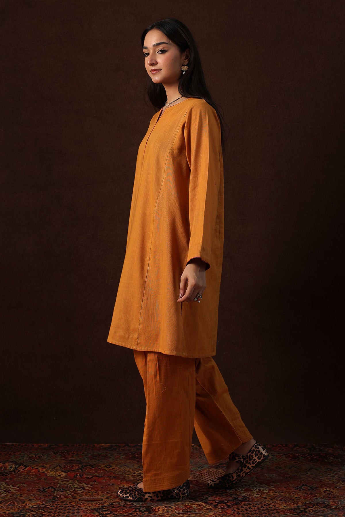 Sunset Muse Co-Ord Set