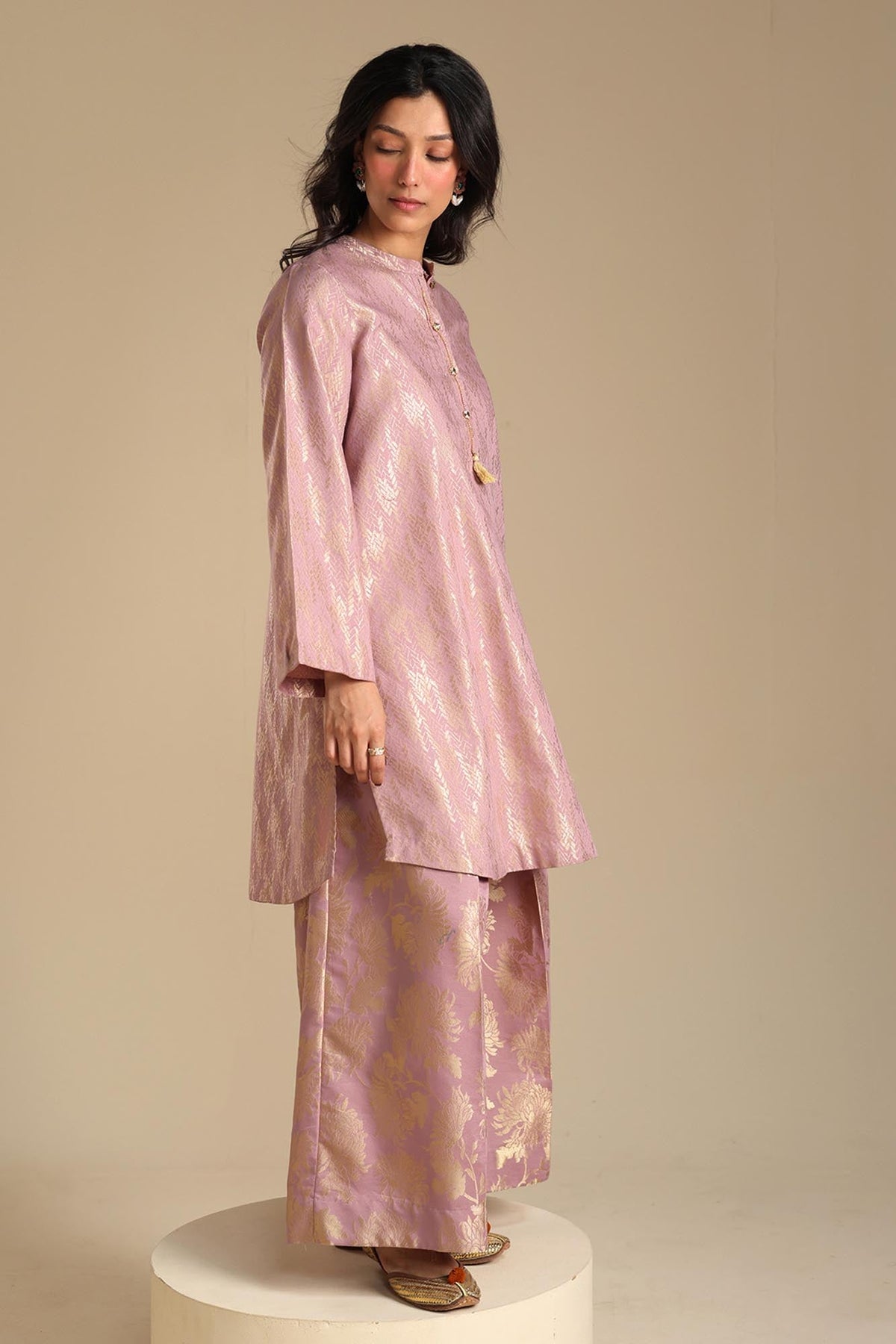Rich Weave Jacquard Set
