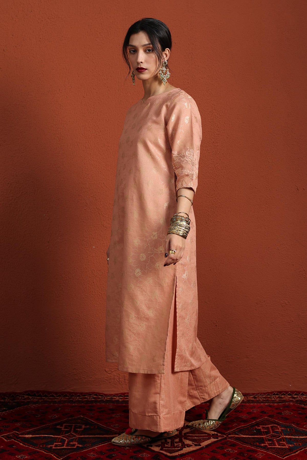 Jacquard Weave Set