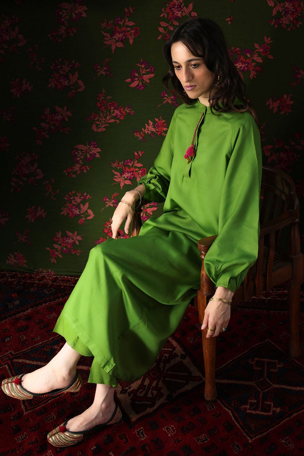 Minimal Edit Co-Ord Set