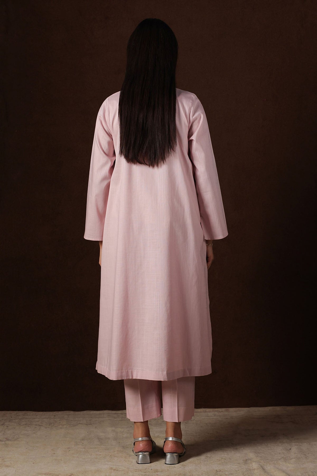 Pink Reverie Co-Ord Set