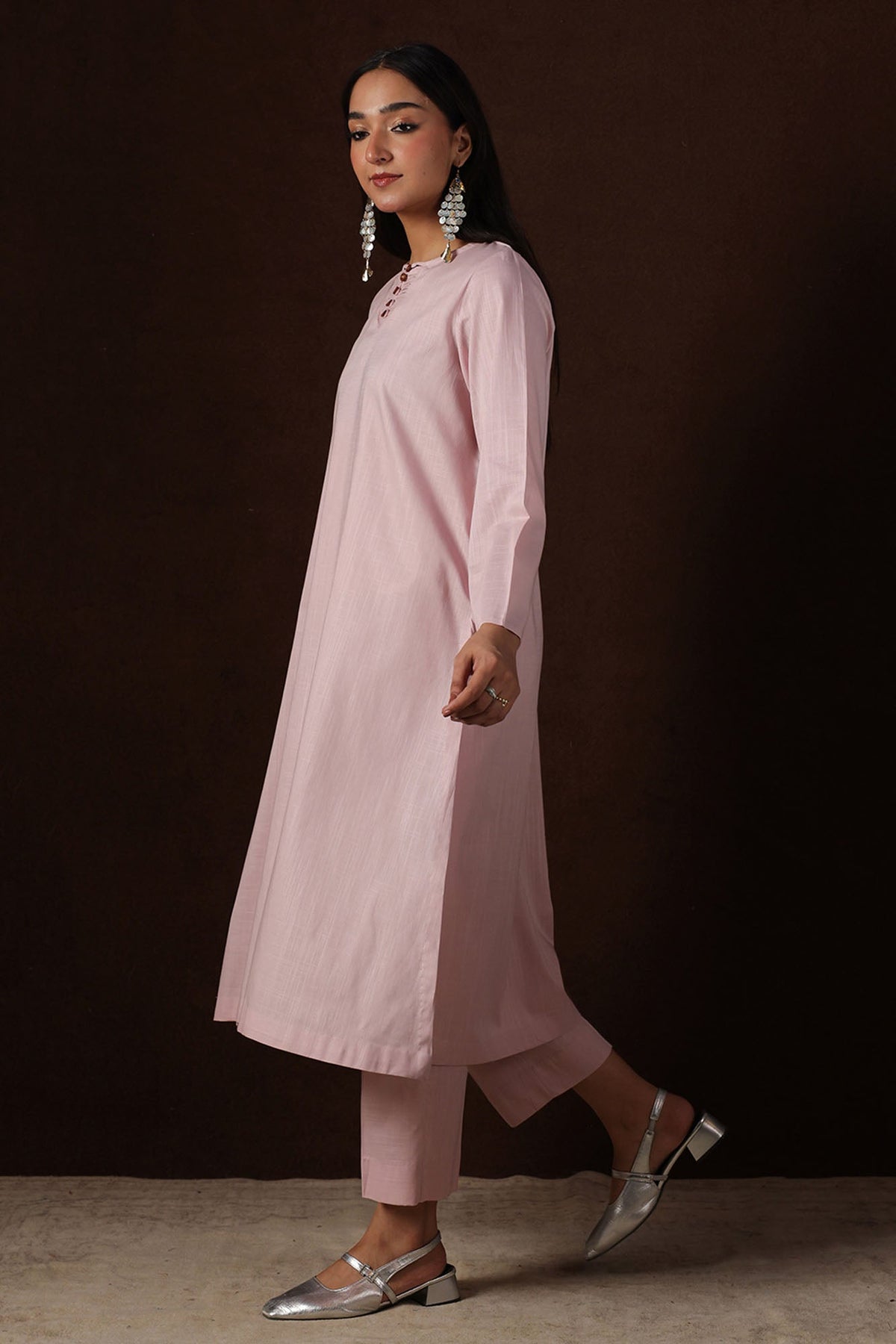 Pink Reverie Co-Ord Set