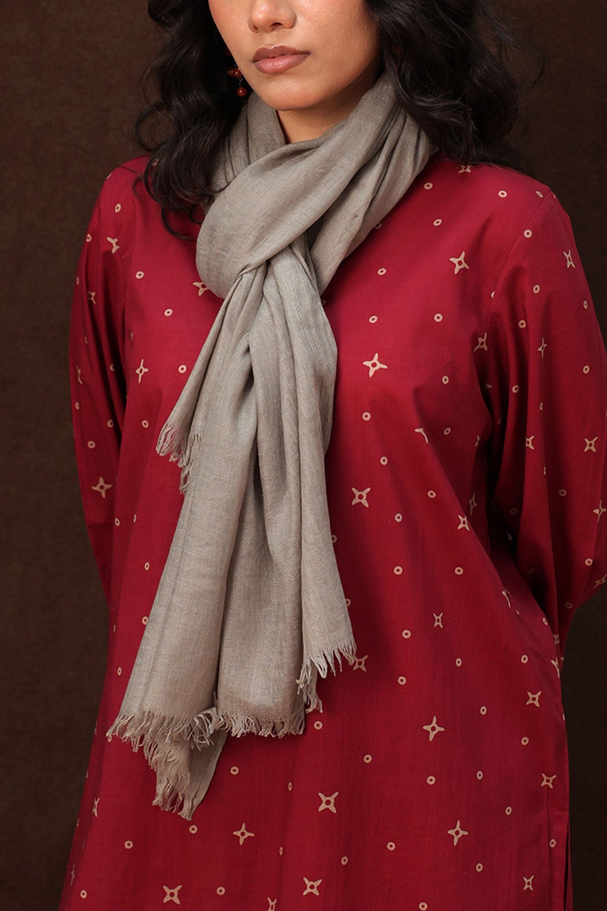 Everyday Shawl