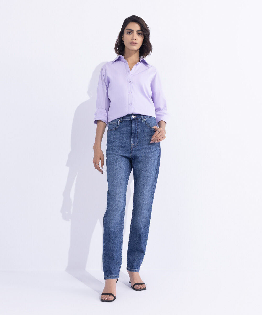 WDNMS25V1002 Slim-Fit Jeans WDNMS25V1002 i