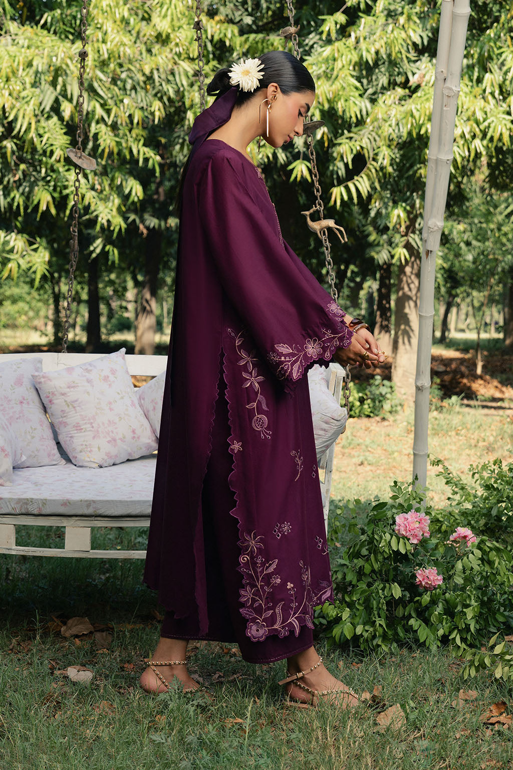 IP-374 DYED LAWN