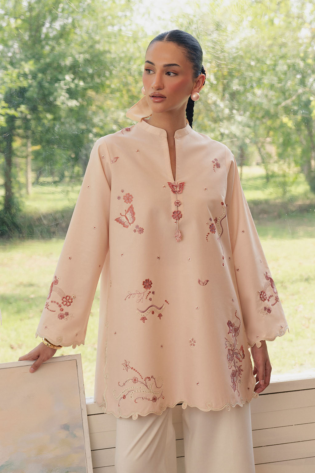 IP-372 DYED LAWN