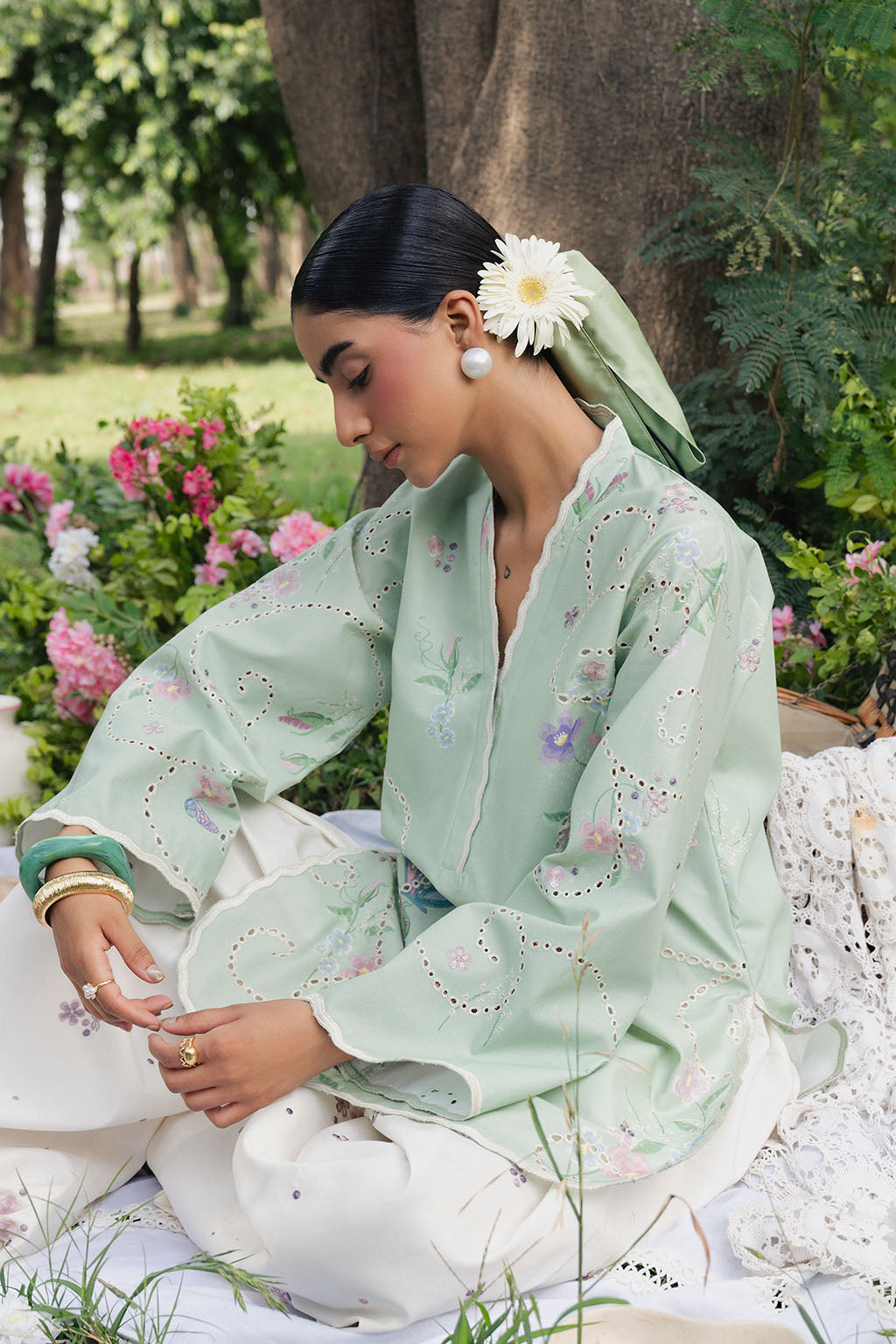 IP-382 PRINTED LAWN