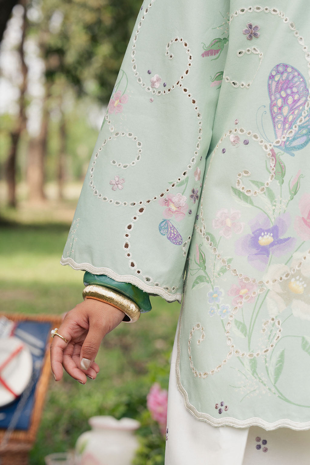 IP-382 PRINTED LAWN
