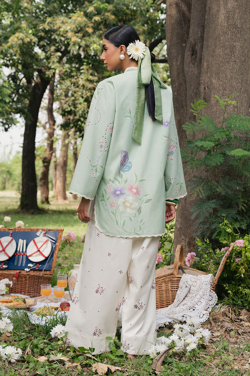 IP-382 PRINTED LAWN