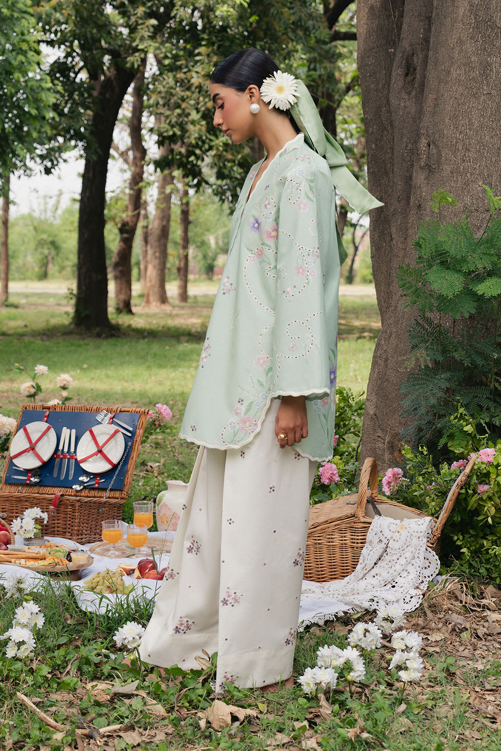 IP-382 PRINTED LAWN