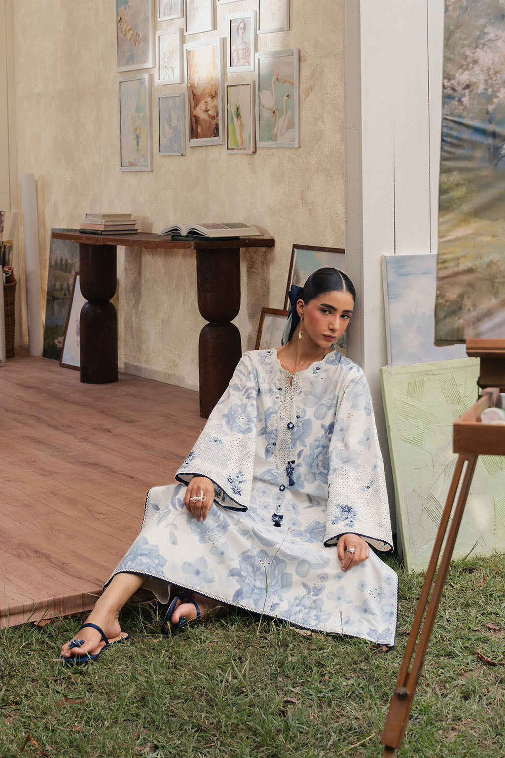 IP-388 PRINTED LAWN
