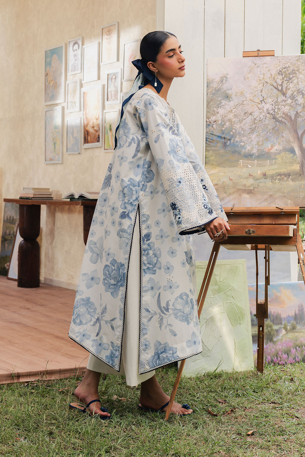 IP-388 PRINTED LAWN