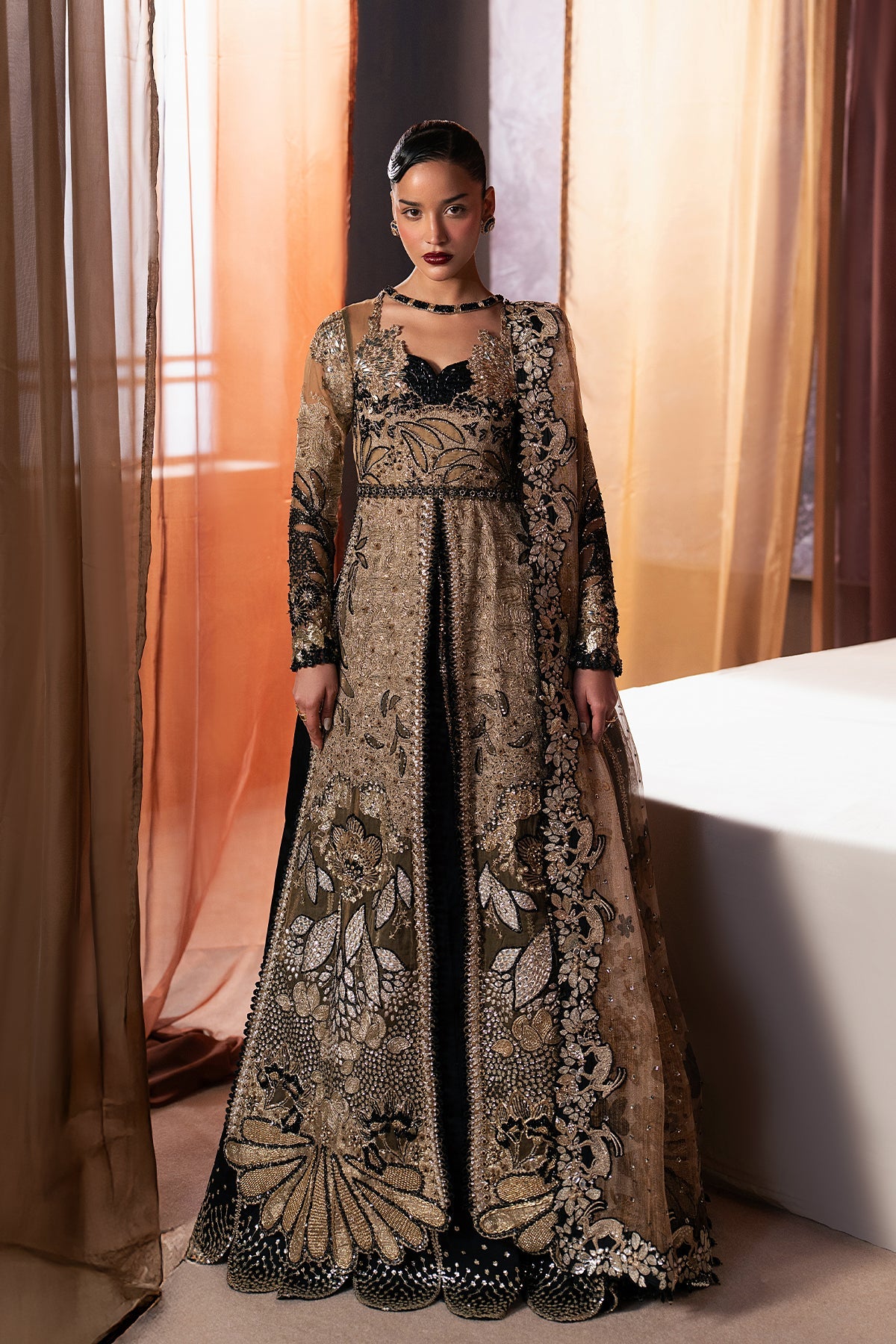 Afrozeh – Rayyan Style