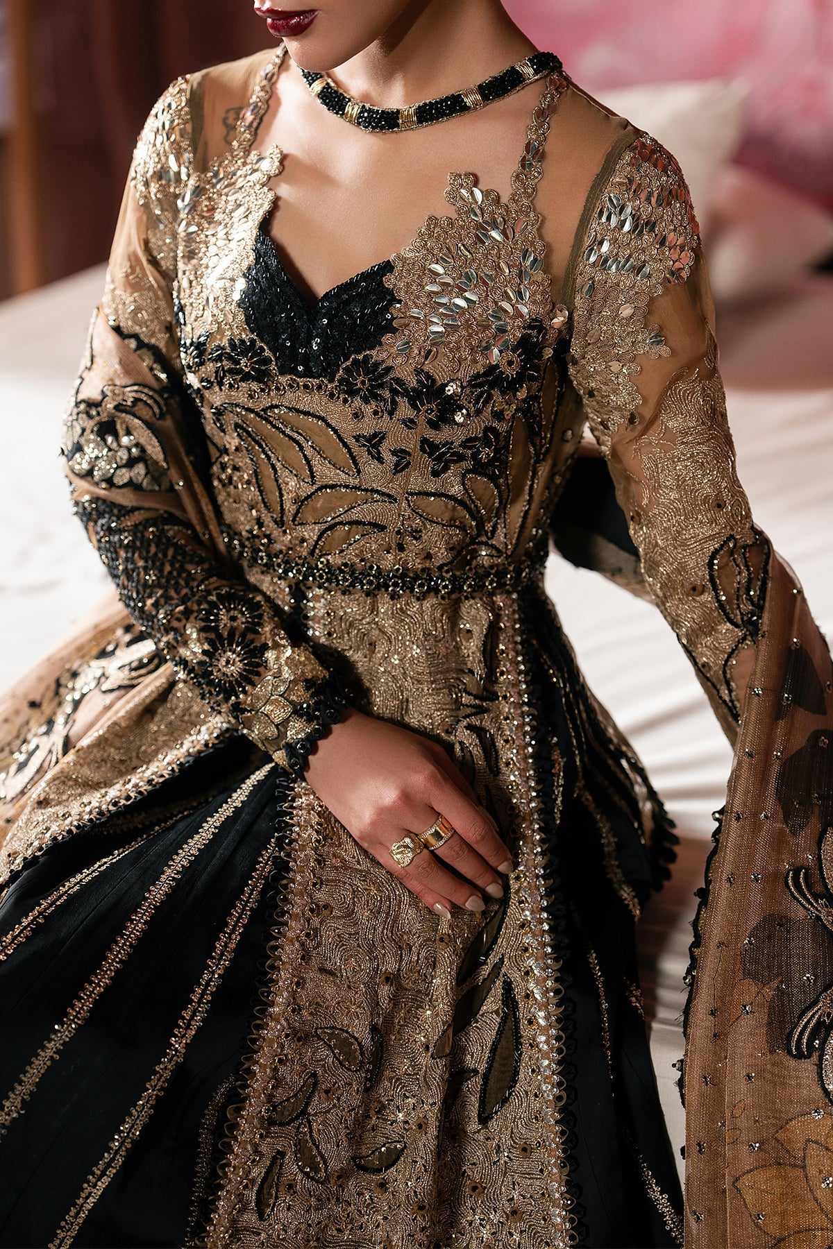 Afrozeh – Rayyan Style
