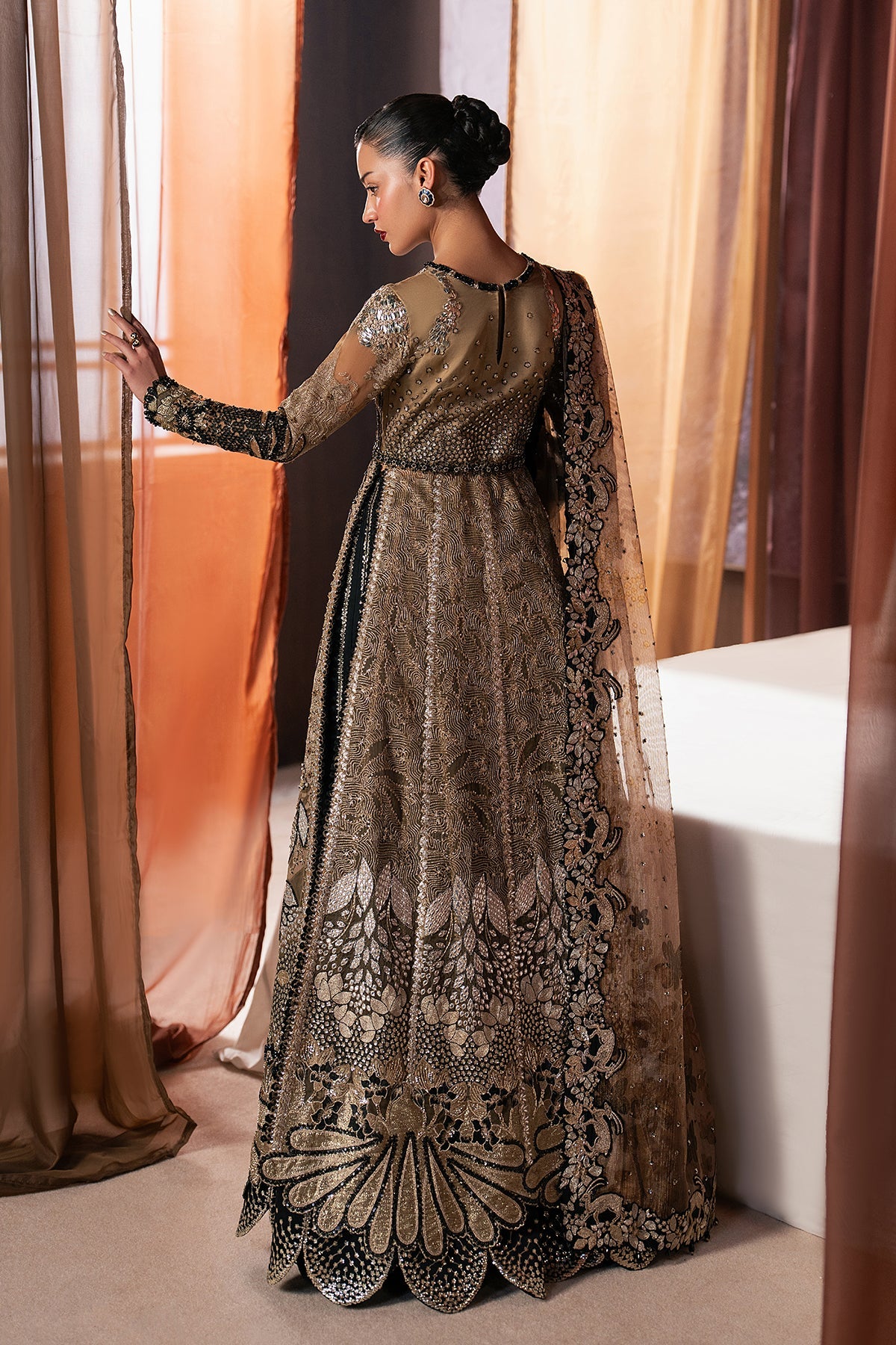 Afrozeh – Rayyan Style