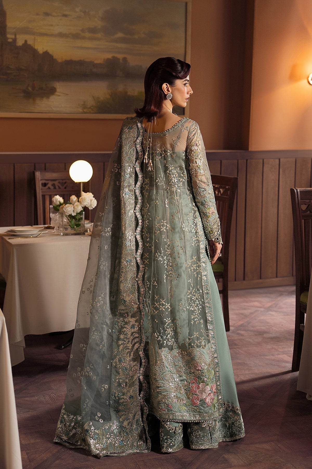 Afrozeh – Mehves Style