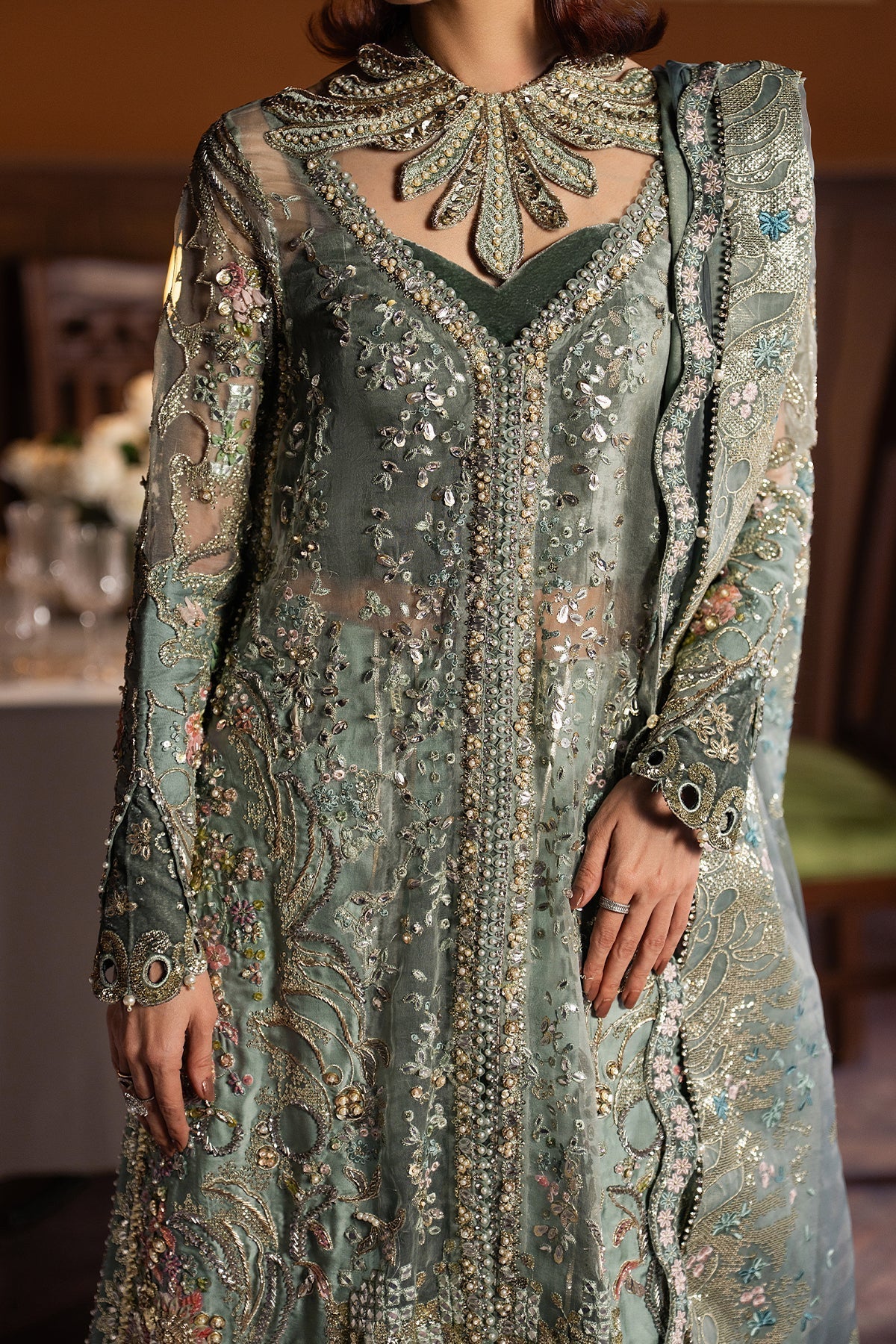 Afrozeh – Mehves Style