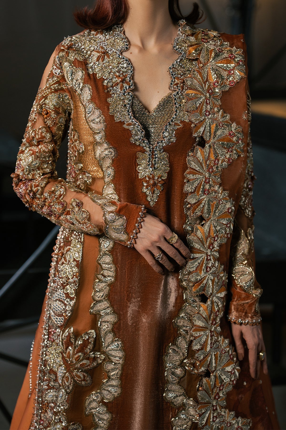 Afrozeh – Zavaa Style