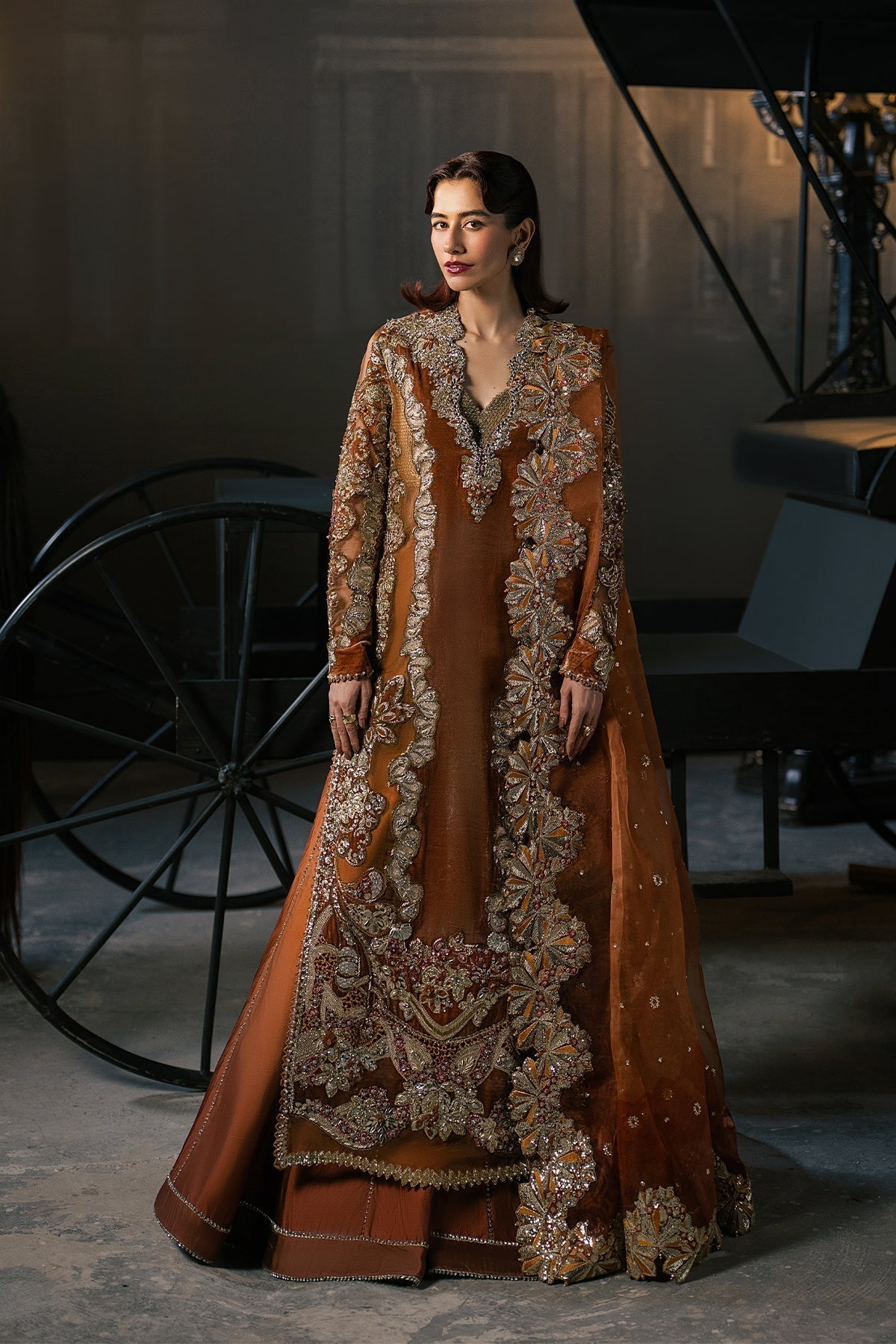 Afrozeh – Zavaa Style