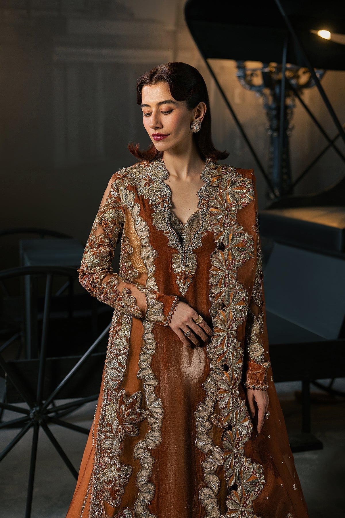 Afrozeh – Zavaa Style