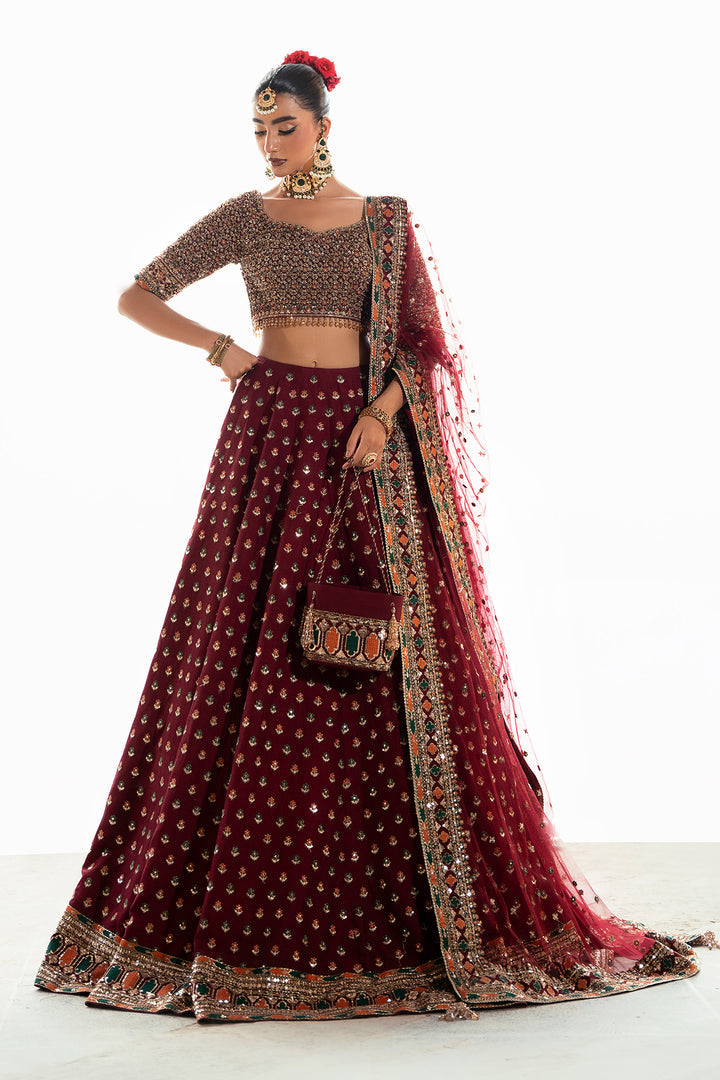 Mina Kashif – Saama Style