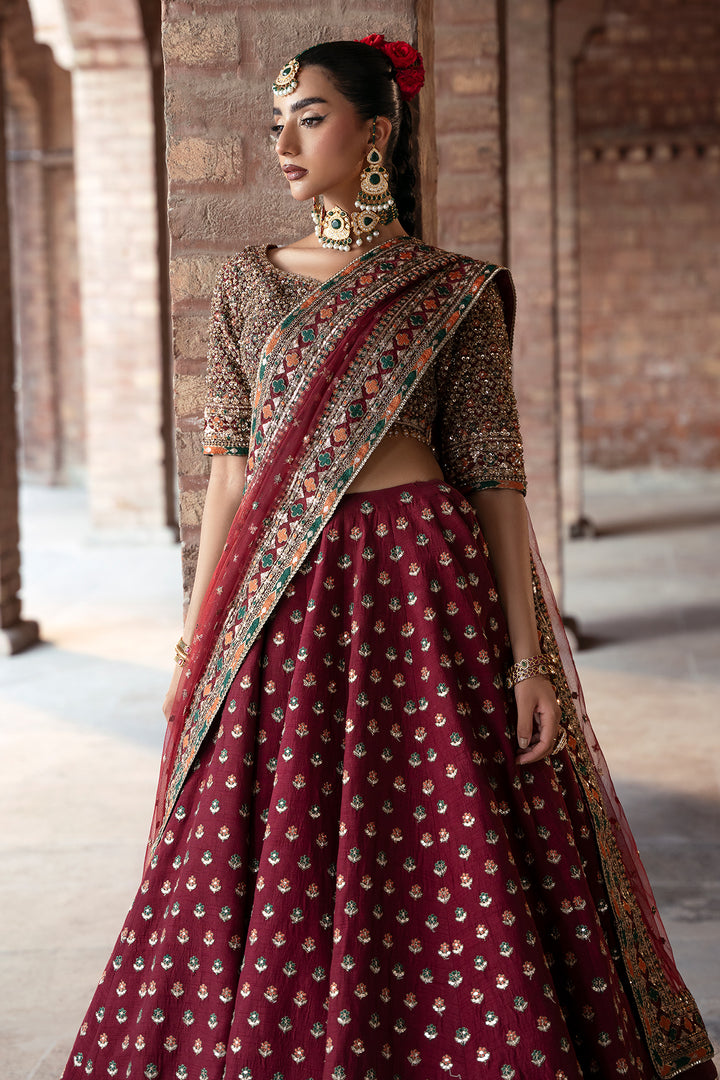 Mina Kashif – Saama Style