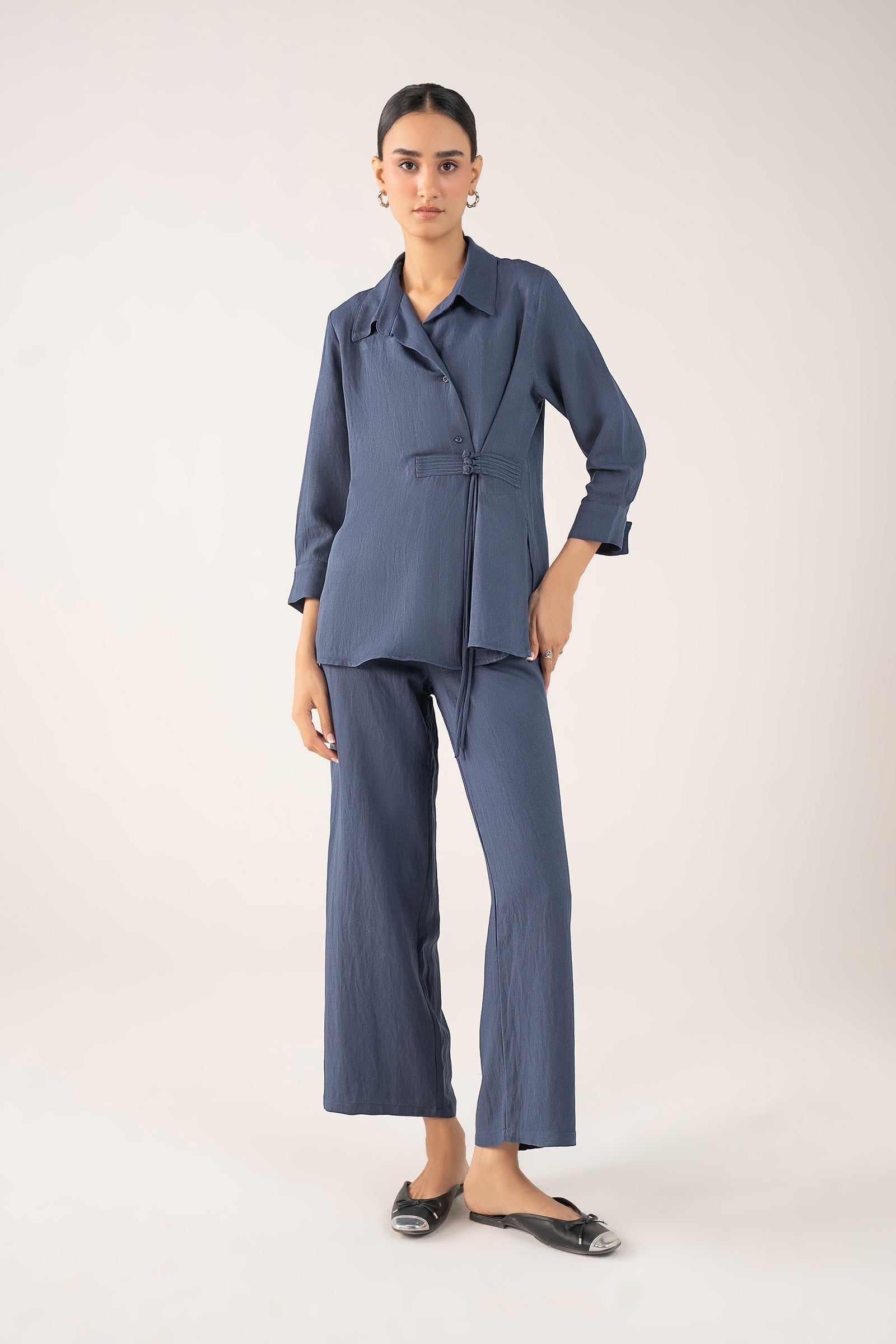 Relaxed Woven Set