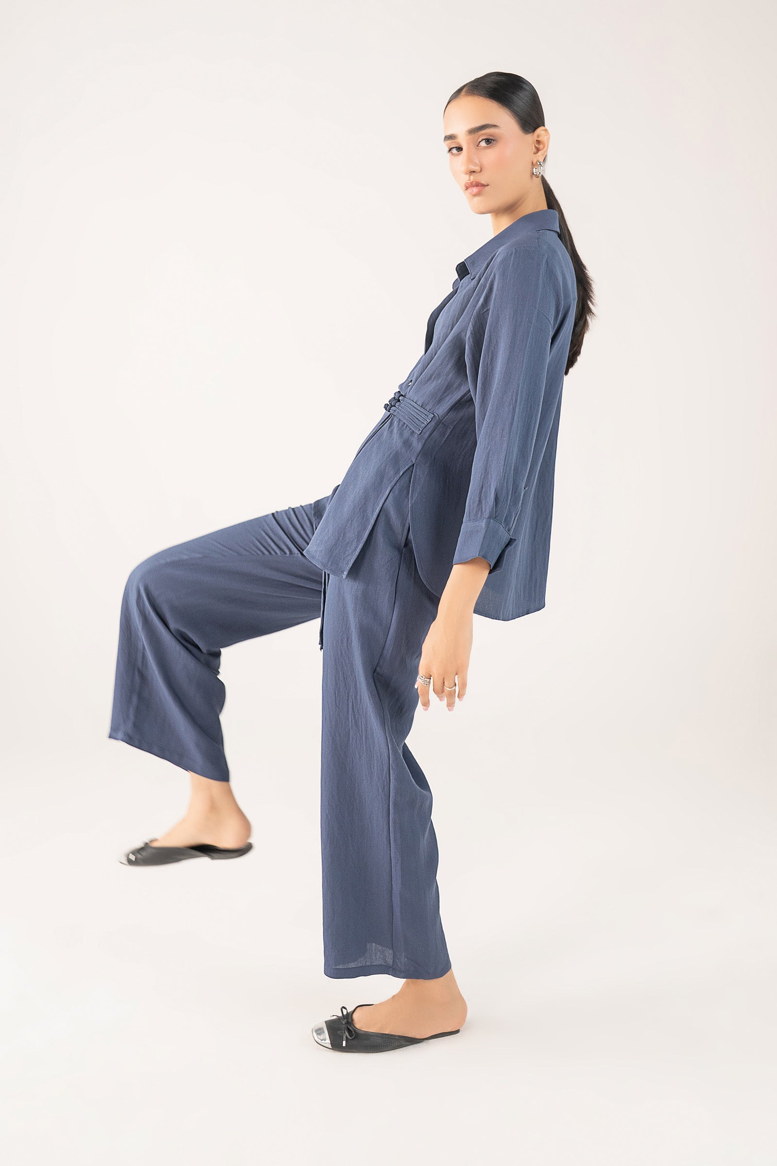 Relaxed Woven Set