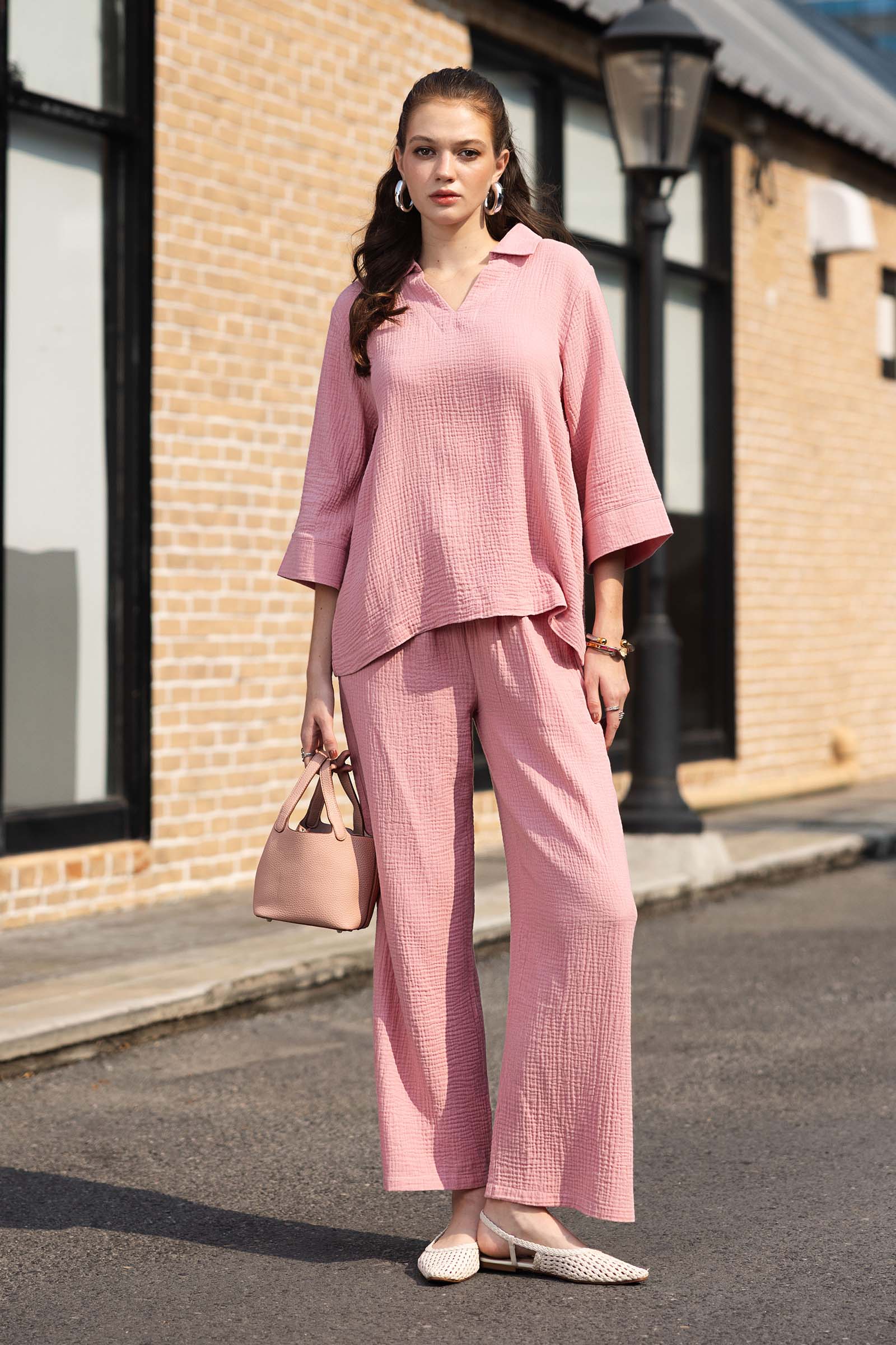 Everyday Muslin Set