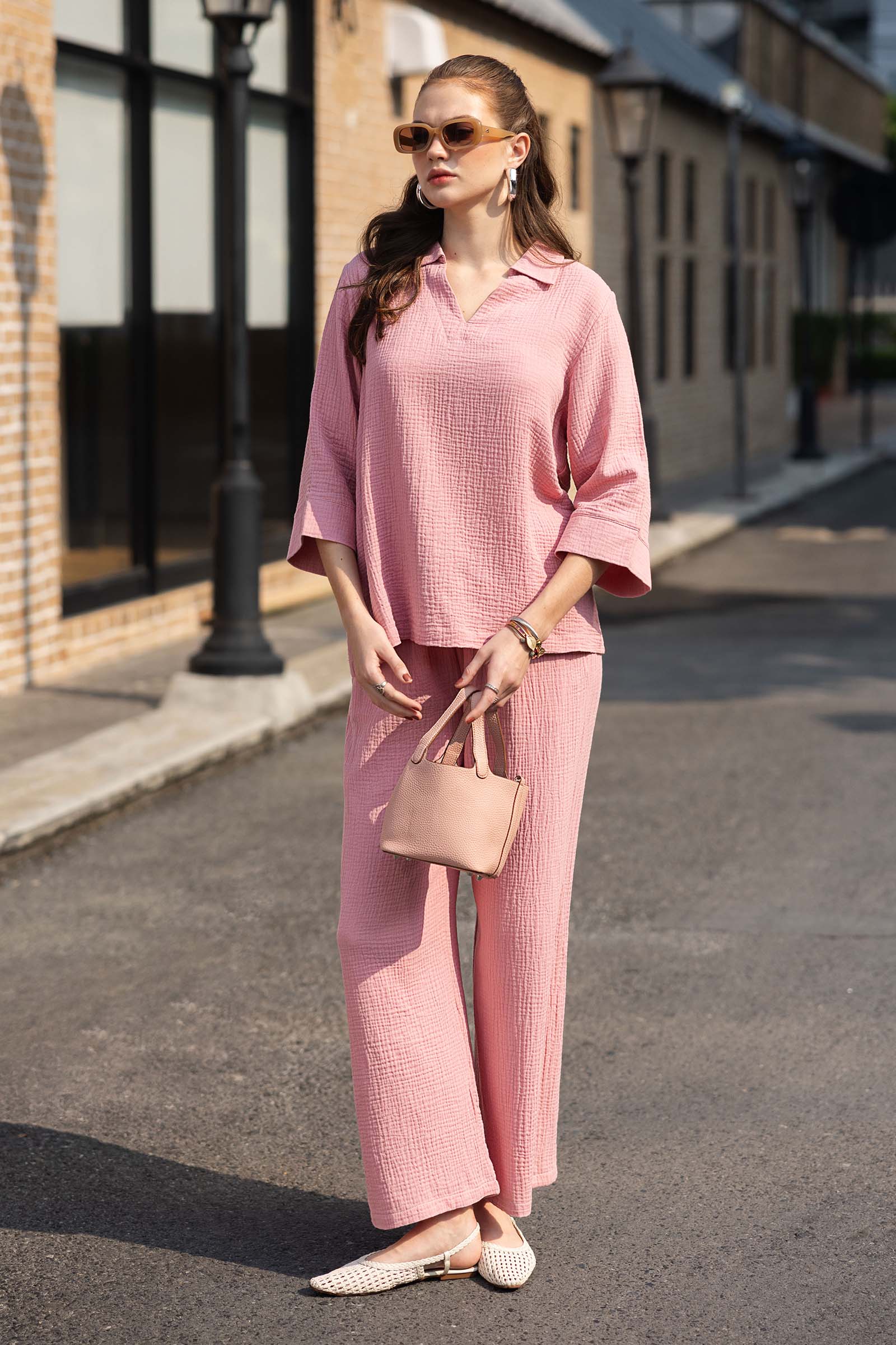 Everyday Muslin Set