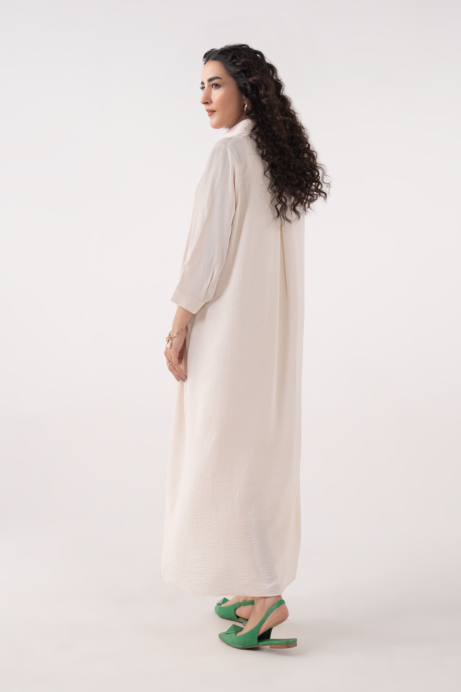 Stretchy Tunic Dress