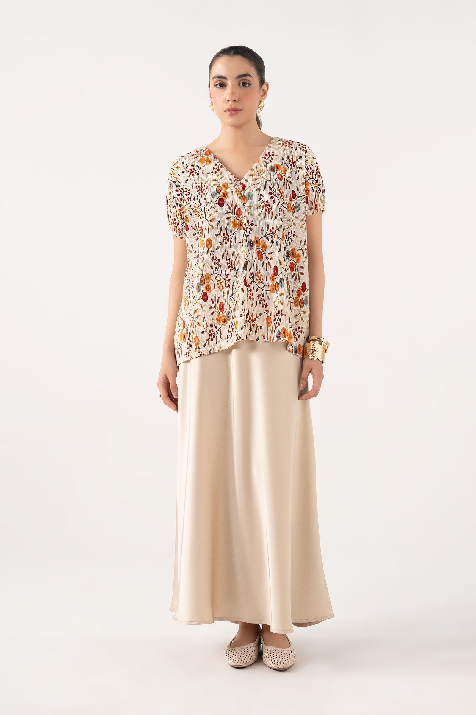 Everyday Puff Top