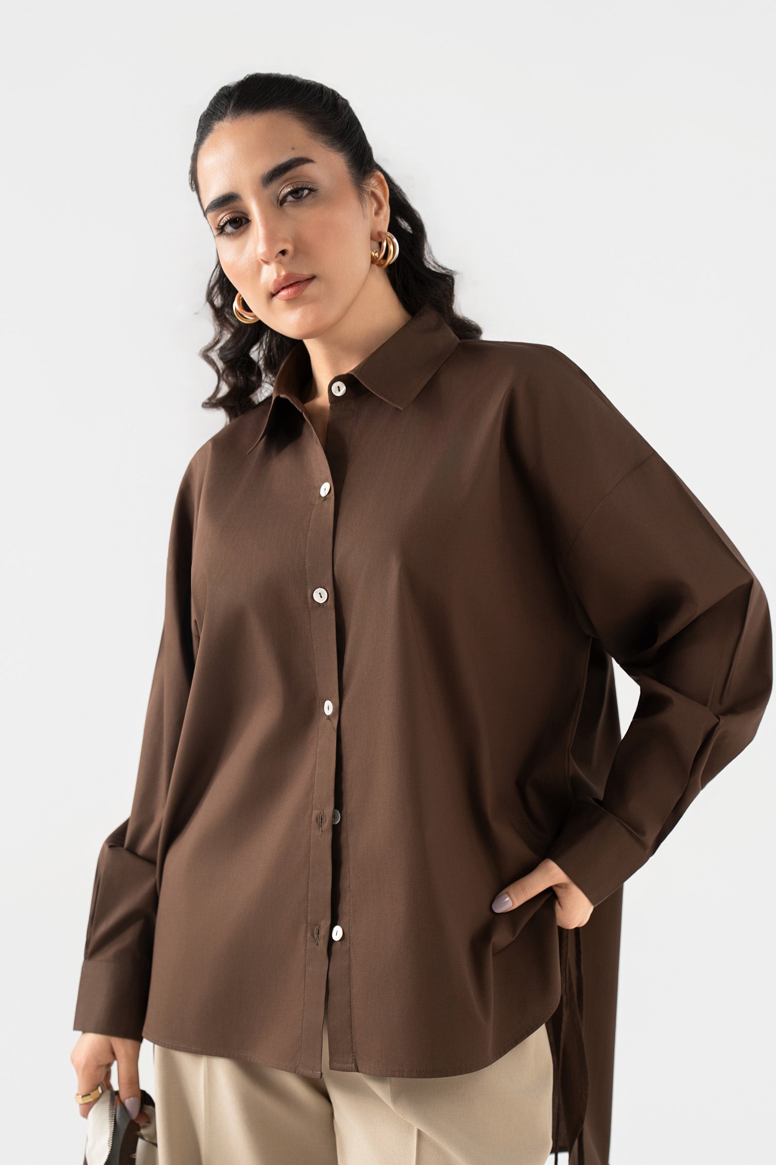Everyday Button-Down Shirt