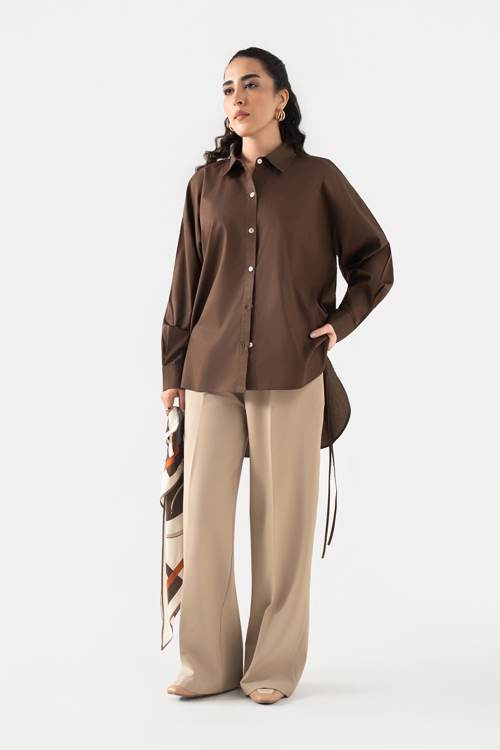Everyday Button-Down Shirt