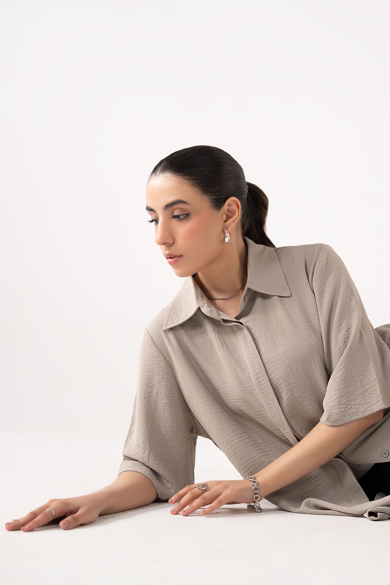 Basic Safari Shirt