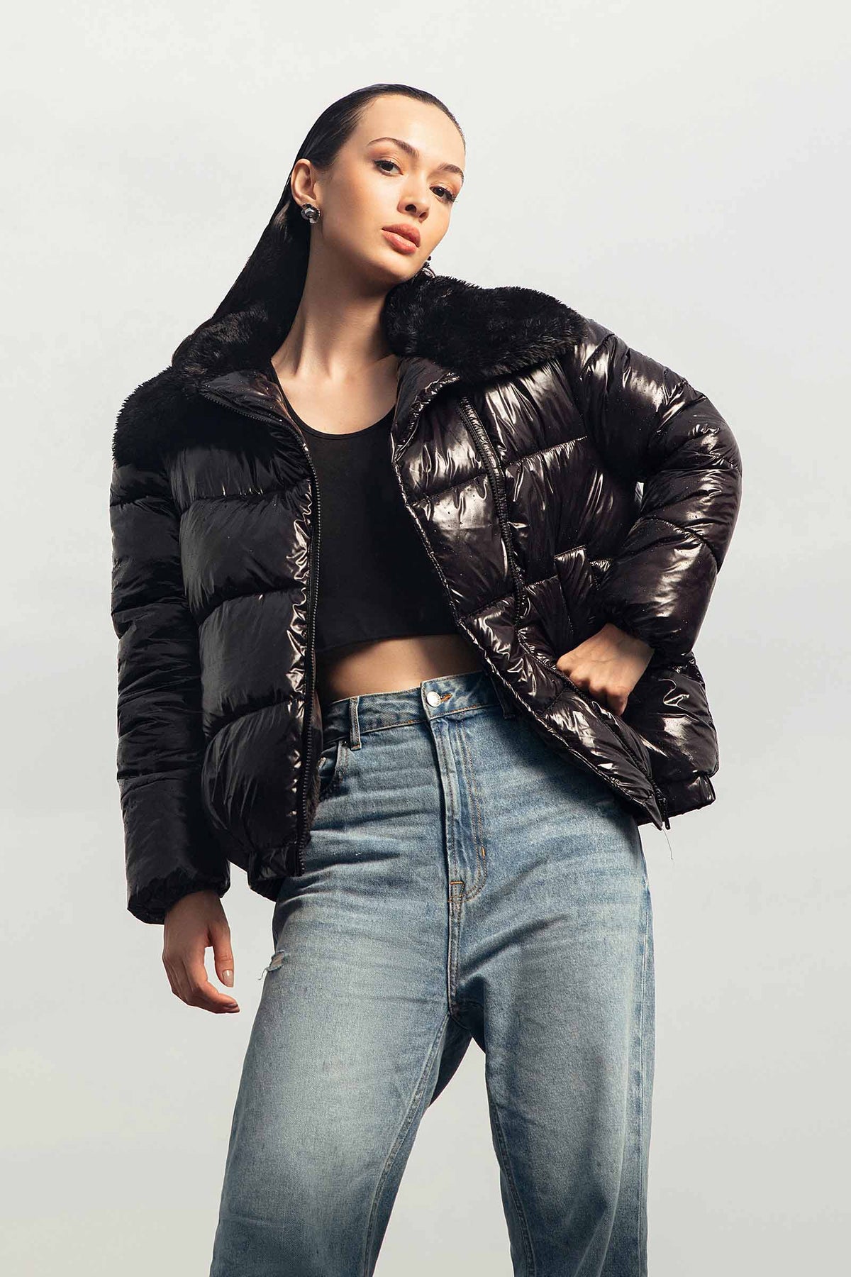 Puffer Jacket